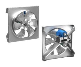 Greenheck BAER Exhaust and Supply Fan