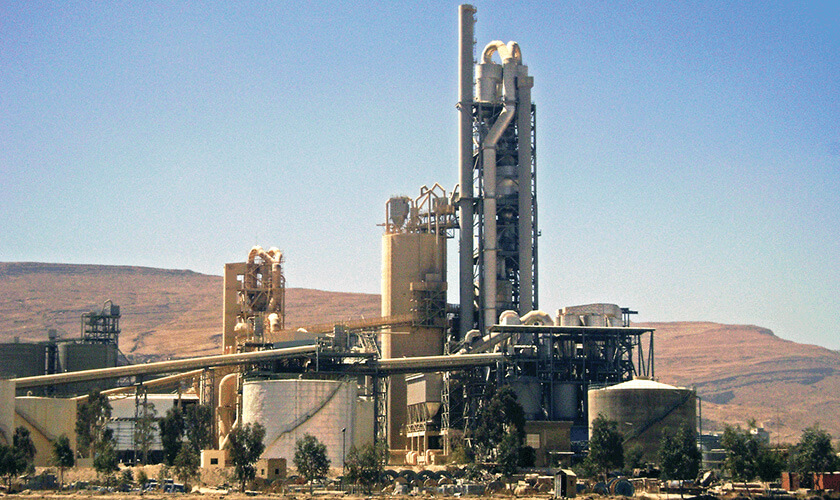 Amran-Cement-Factory_Project-Profile