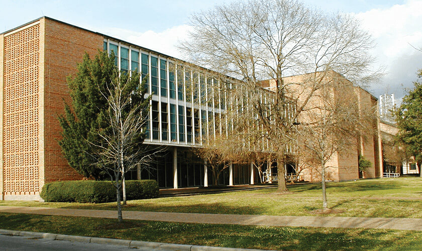 Perfil Del Proyecto | Edificio De Rice University