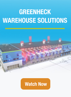 Greenheck Warehouse Ventilation Solutions Video Channel