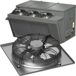 Greenheck - Ventiladores de condensador