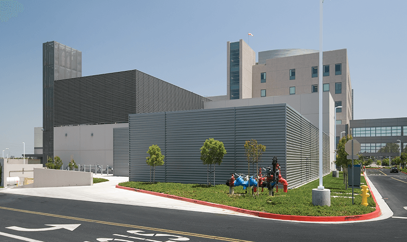 Project Profile | Kaiser Permanente Orange County Irvine Medical Center